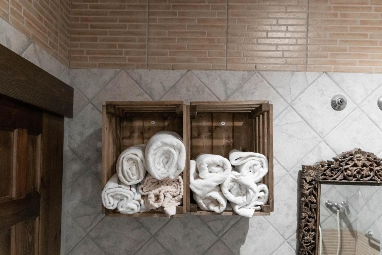 Lanjaron Rural Apartamentos Eksteriør bilde