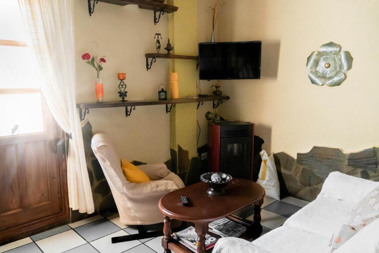 Lanjaron Rural Apartamentos Eksteriør bilde