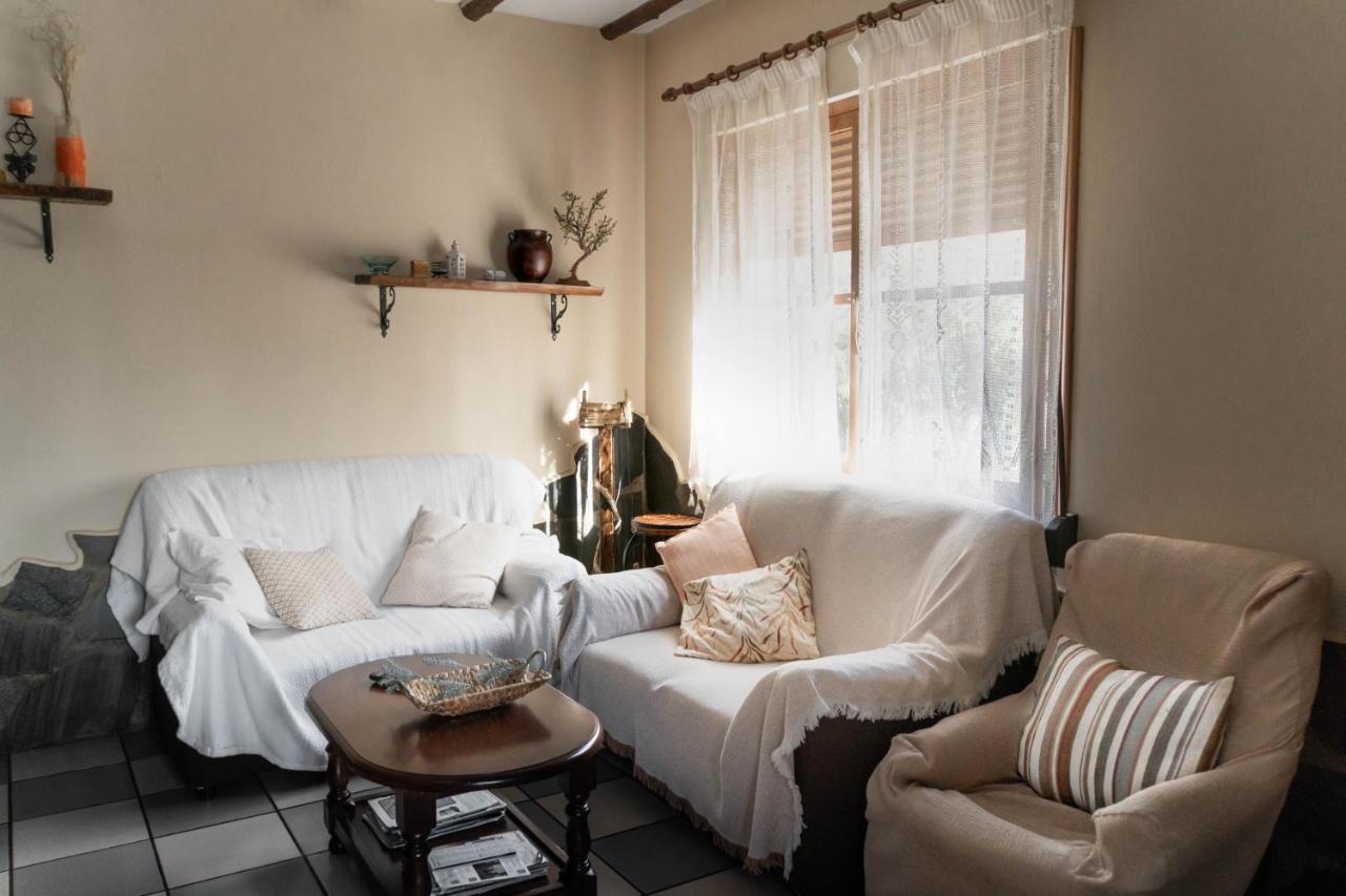 Lanjaron Rural Apartamentos Eksteriør bilde