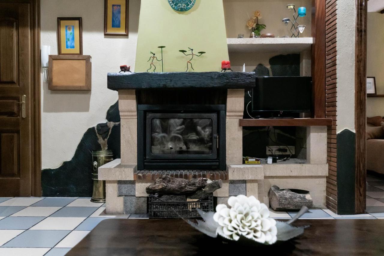Lanjaron Rural Apartamentos Eksteriør bilde