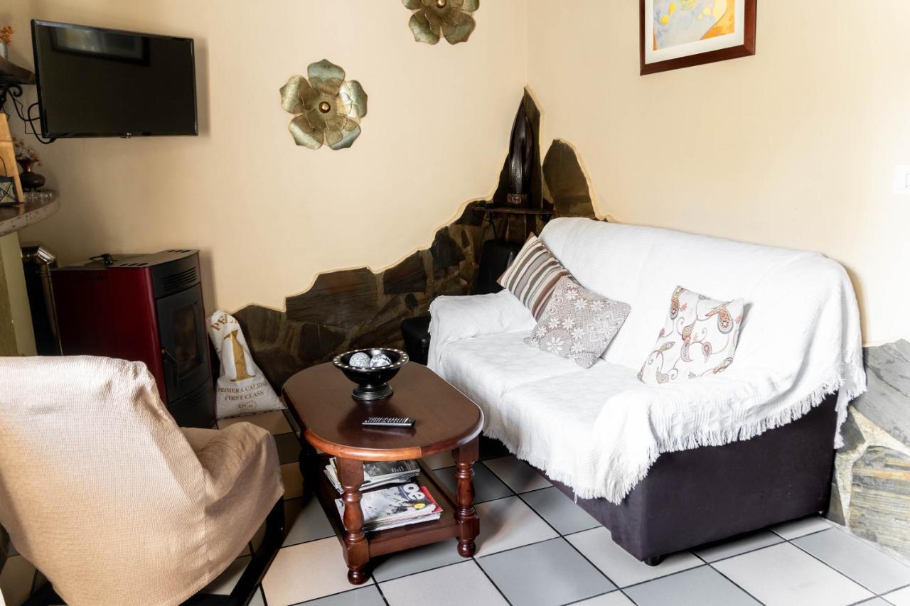 Lanjaron Rural Apartamentos Eksteriør bilde