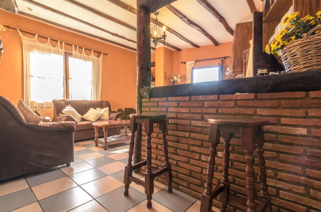 Lanjaron Rural Apartamentos Rom bilde