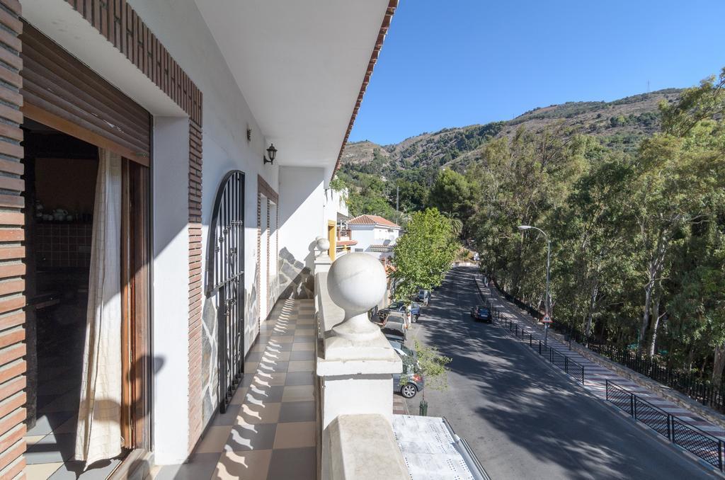Lanjaron Rural Apartamentos Rom bilde