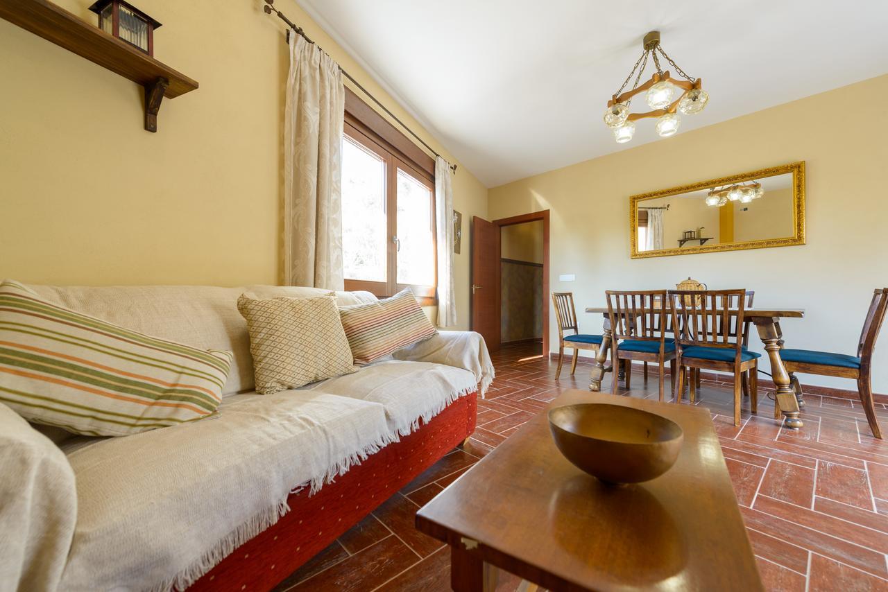 Lanjaron Rural Apartamentos Eksteriør bilde