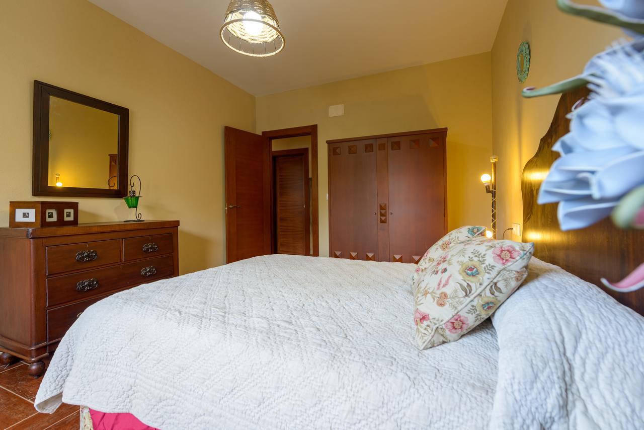 Lanjaron Rural Apartamentos Eksteriør bilde