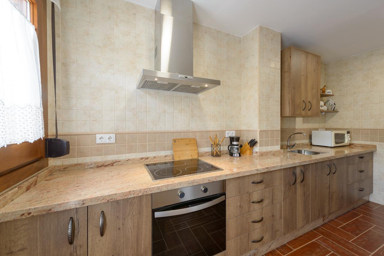 Lanjaron Rural Apartamentos Eksteriør bilde