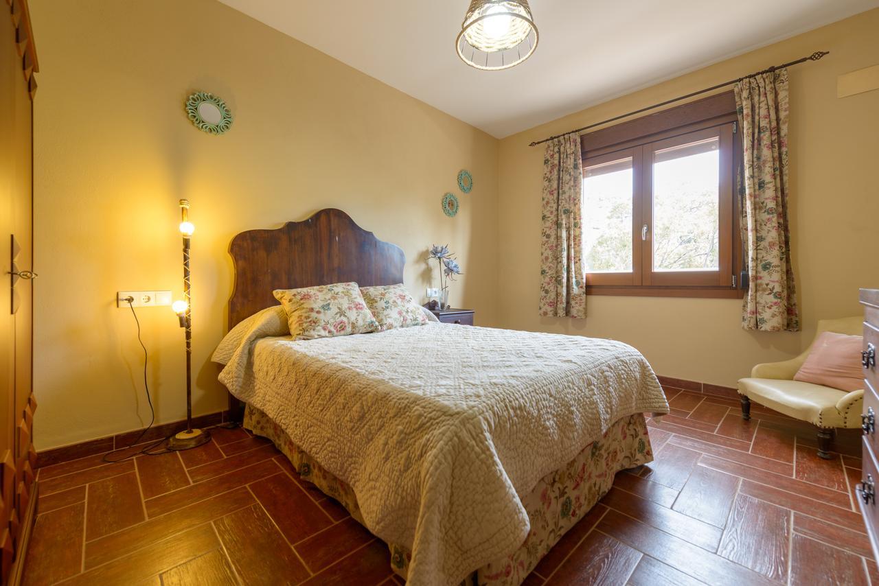 Lanjaron Rural Apartamentos Eksteriør bilde