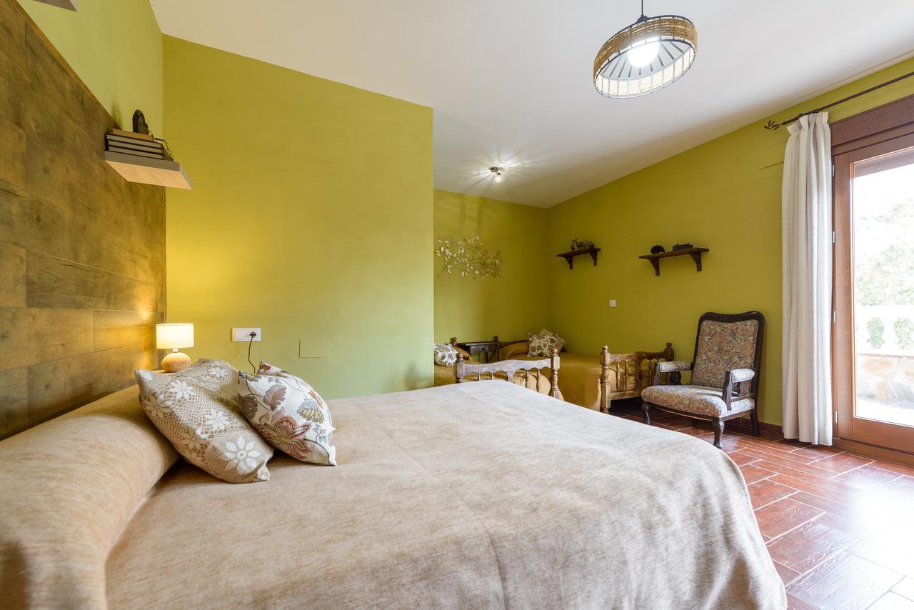 Lanjaron Rural Apartamentos Eksteriør bilde