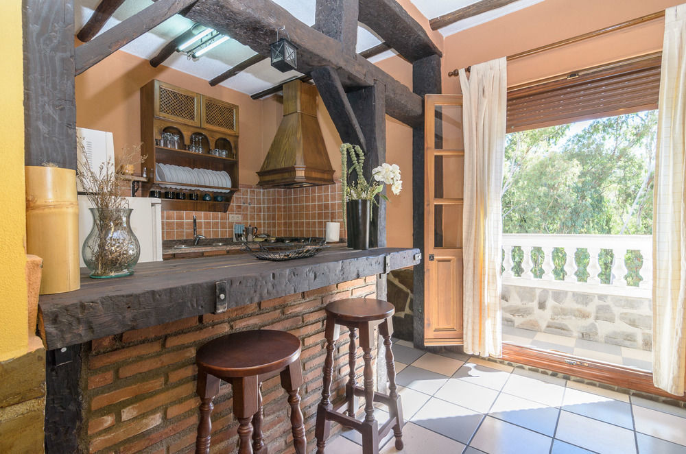 Lanjaron Rural Apartamentos Eksteriør bilde