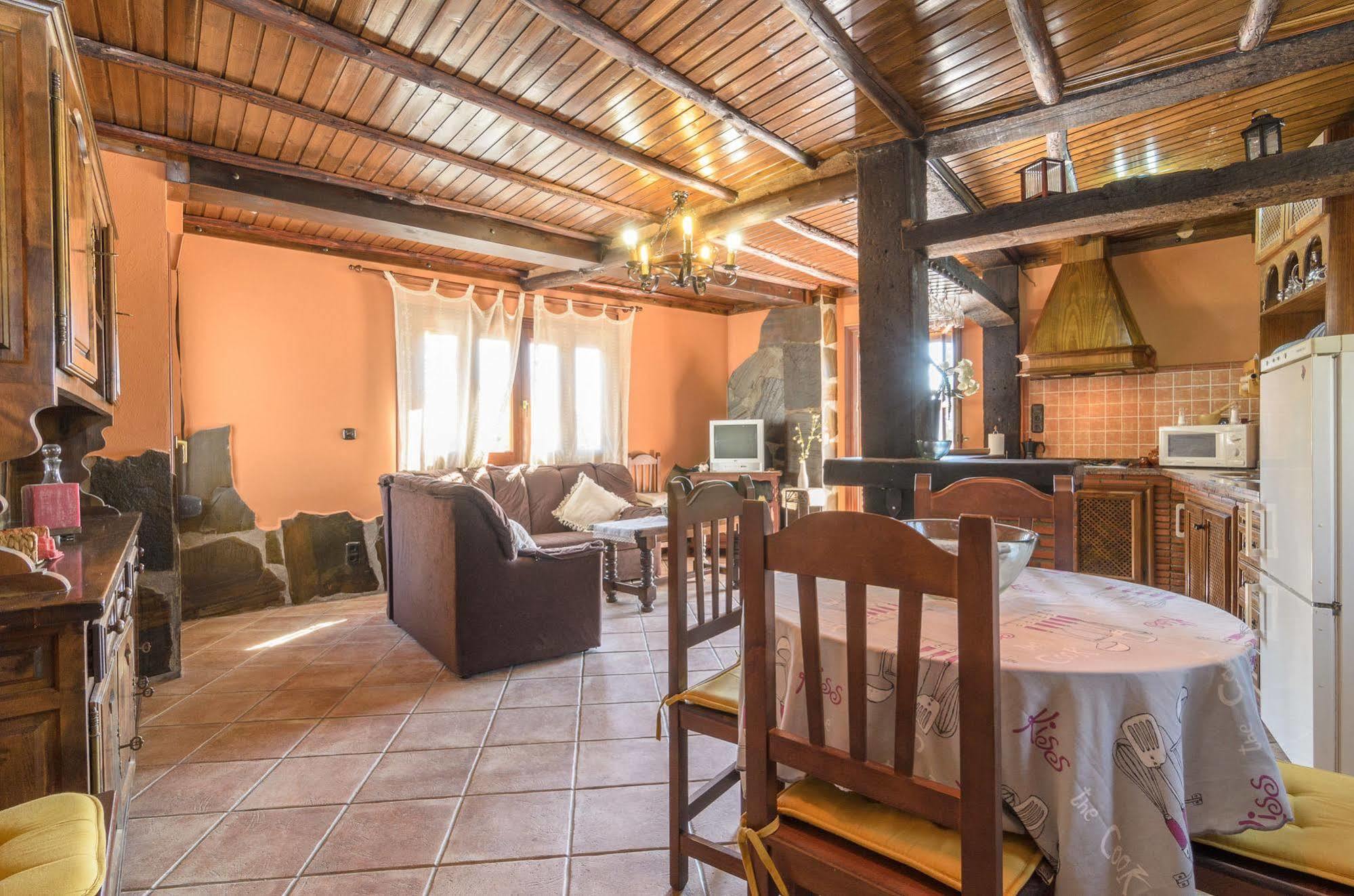 Lanjaron Rural Apartamentos Eksteriør bilde