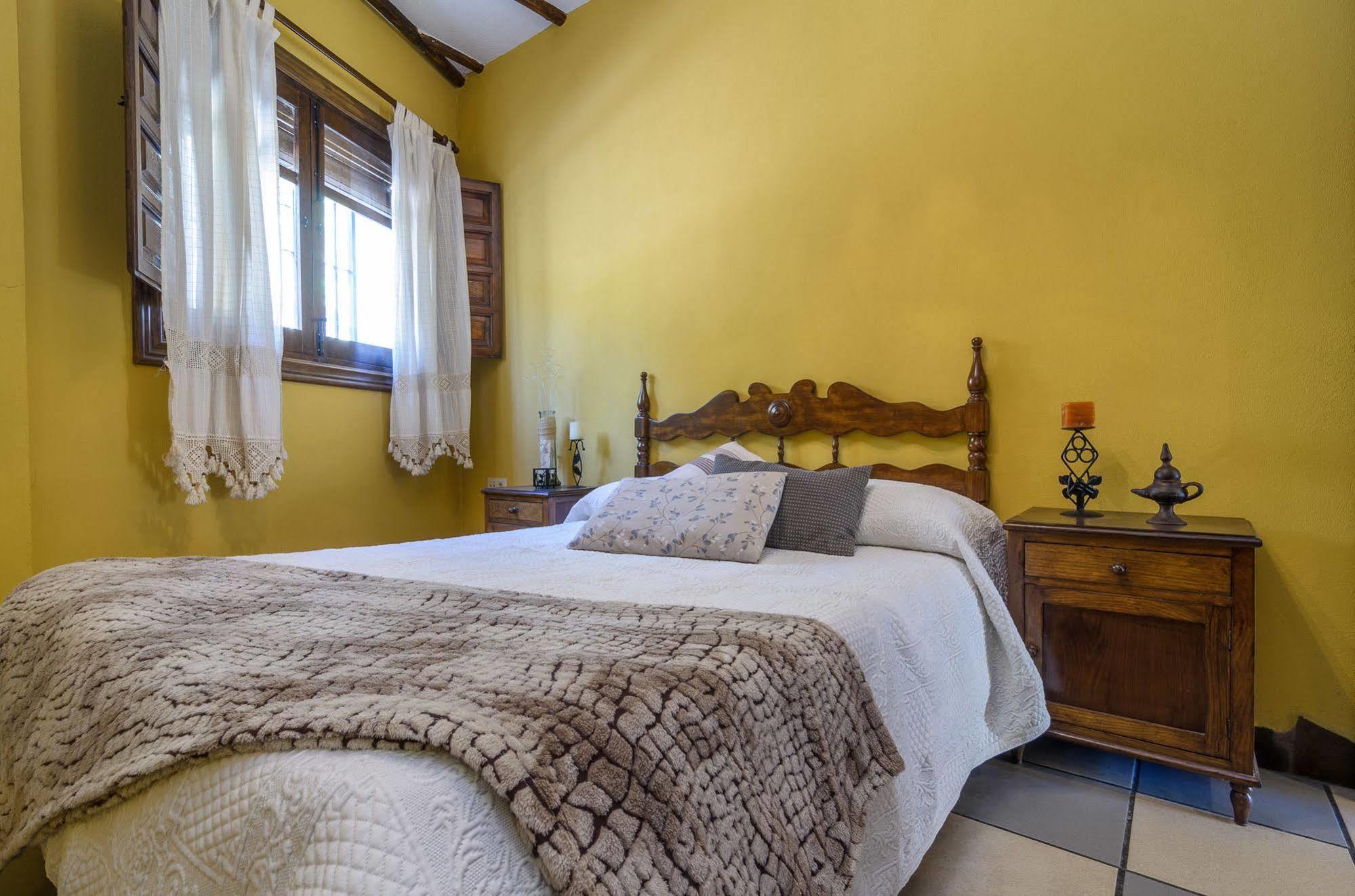 Lanjaron Rural Apartamentos Eksteriør bilde