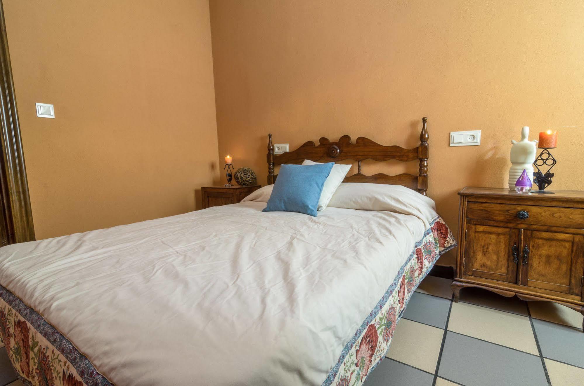 Lanjaron Rural Apartamentos Eksteriør bilde